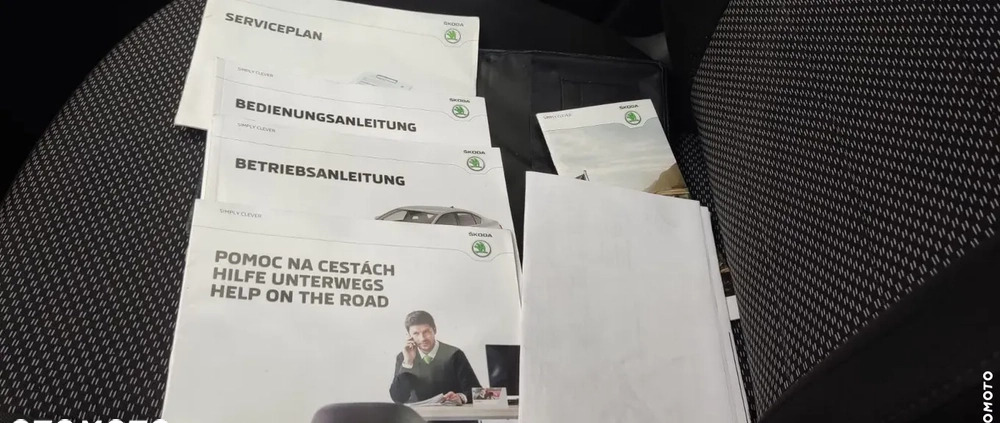 Skoda Octavia cena 37990 przebieg: 150000, rok produkcji 2016 z Kruszwica małe 277